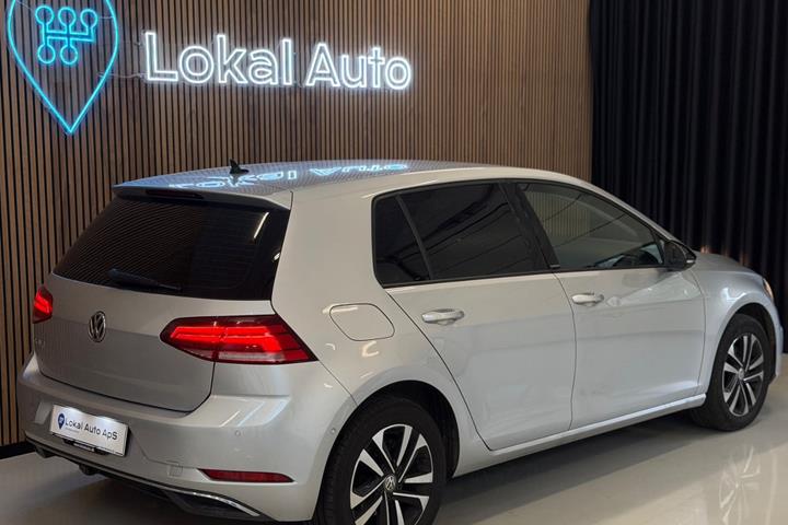 undefined VW Golf VII fra 2019