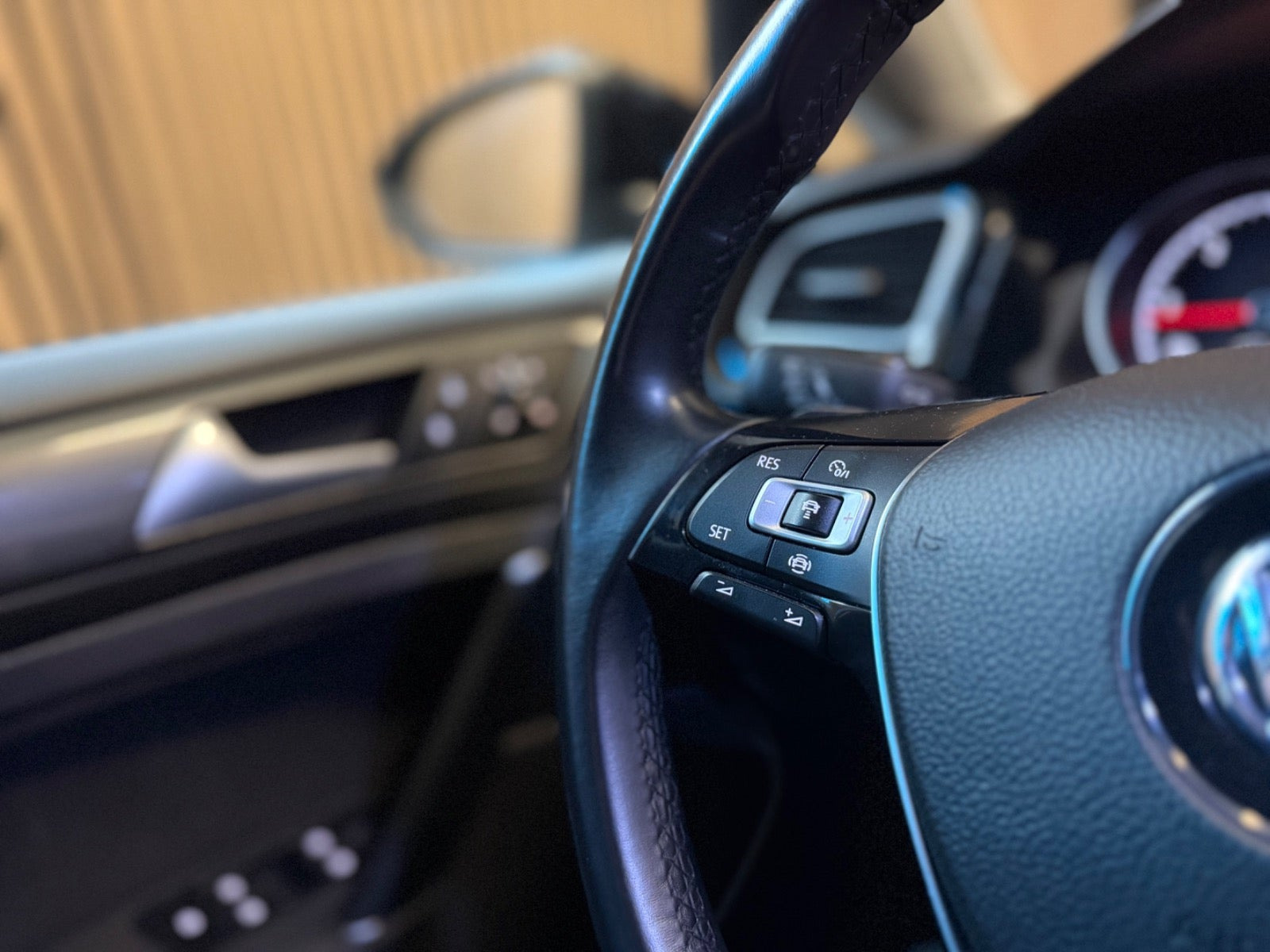 undefined VW Golf VII fra 2019