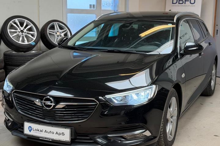 undefined Opel Insignia fra 2018