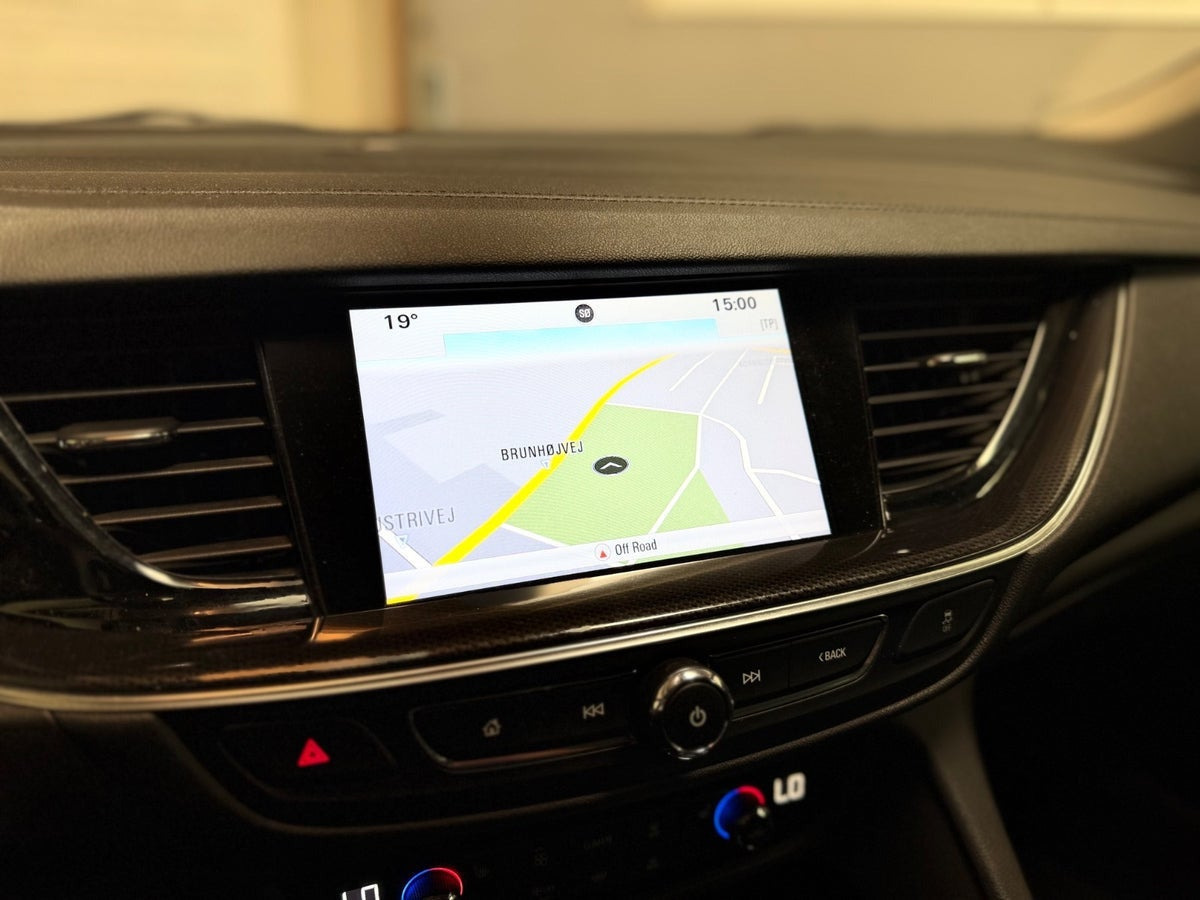 undefined Opel Insignia fra 2018