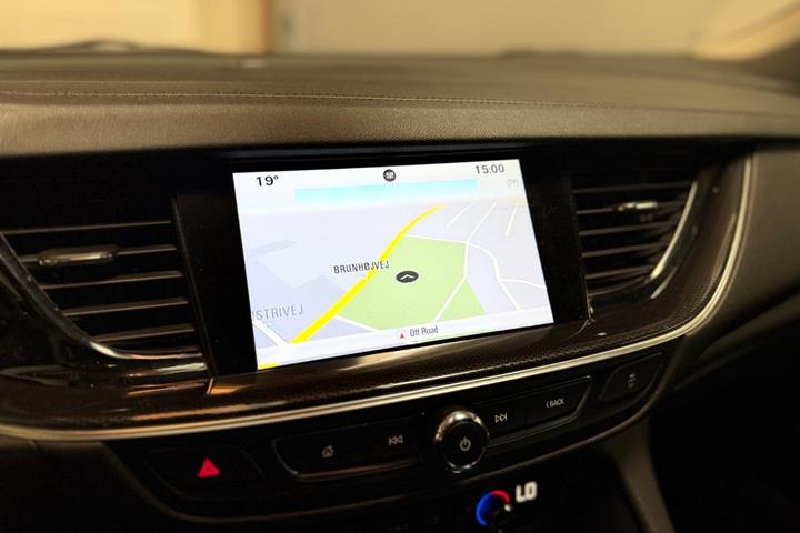 undefined Opel Insignia fra 2018