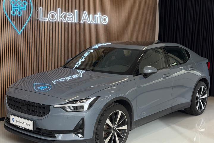 undefined Polestar 2 fra 2021