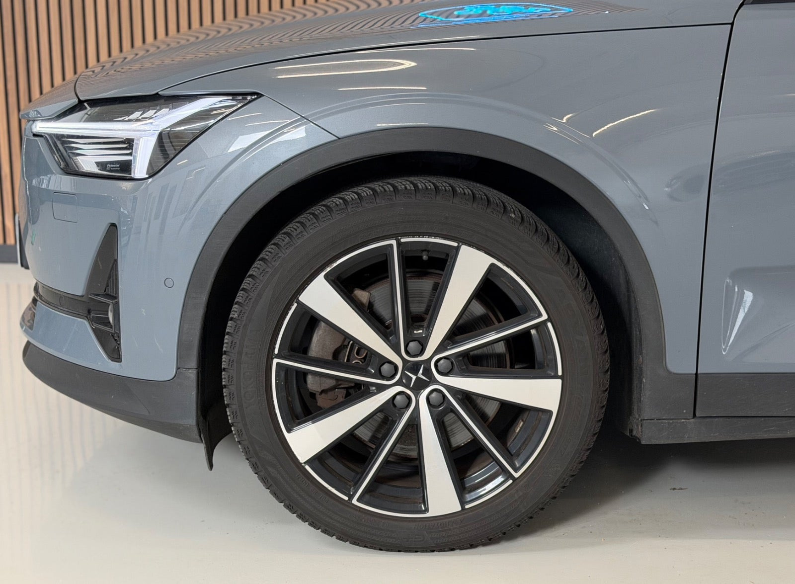 undefined Polestar 2 fra 2021