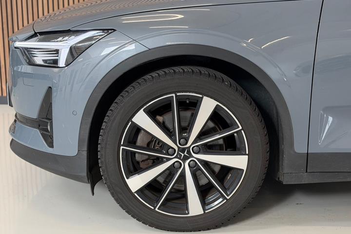 undefined Polestar 2 fra 2021