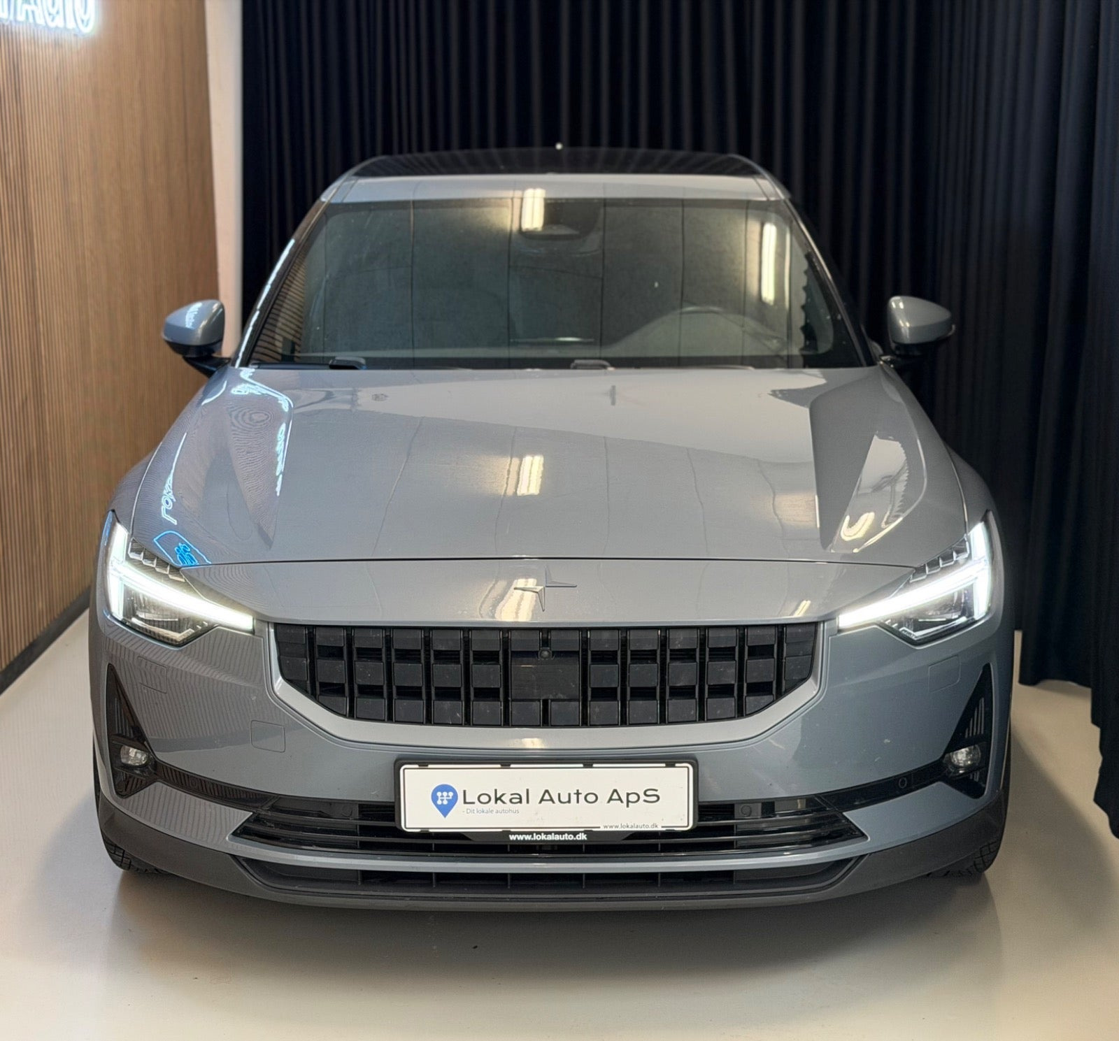 undefined Polestar 2 fra 2021