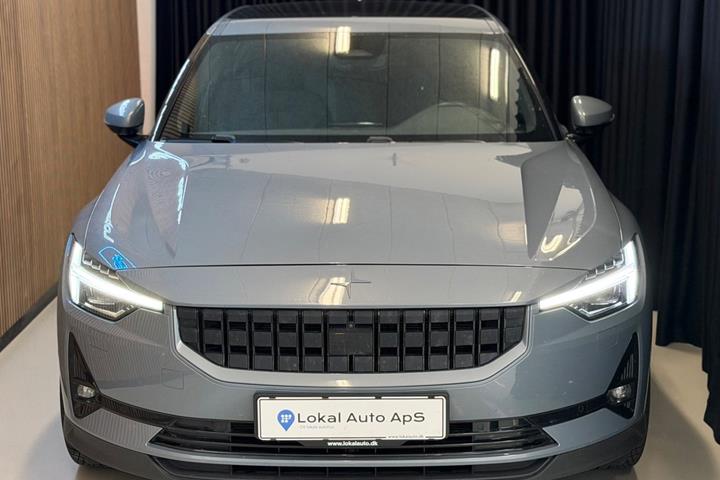 undefined Polestar 2 fra 2021