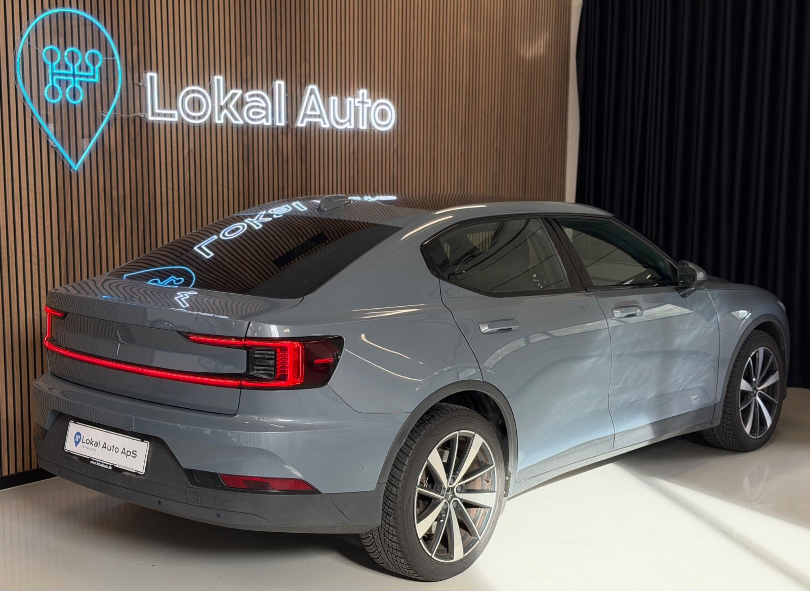 undefined Polestar 2 fra 2021