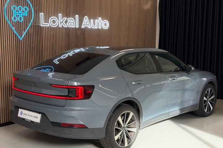 undefined Polestar 2 fra 2021