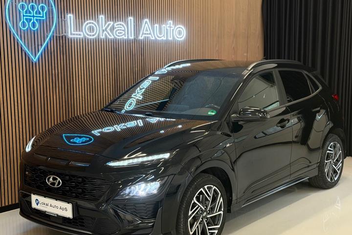 undefined Hyundai Kona fra 2022