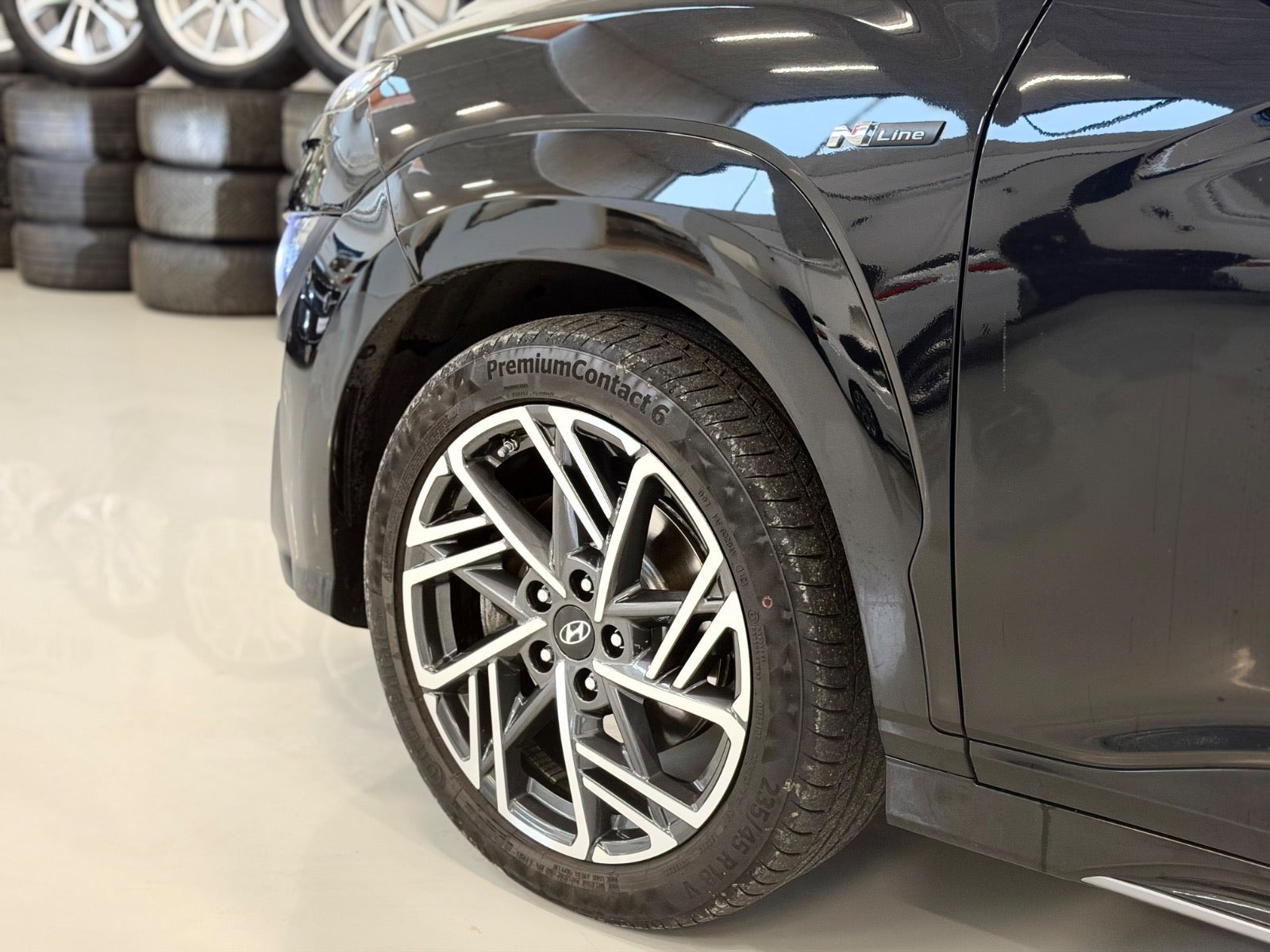 undefined Hyundai Kona fra 2022