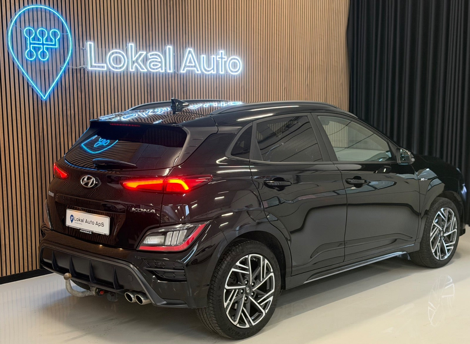 undefined Hyundai Kona fra 2022