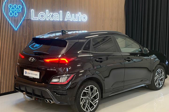undefined Hyundai Kona fra 2022