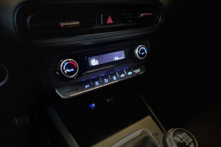 undefined Hyundai Kona fra 2022