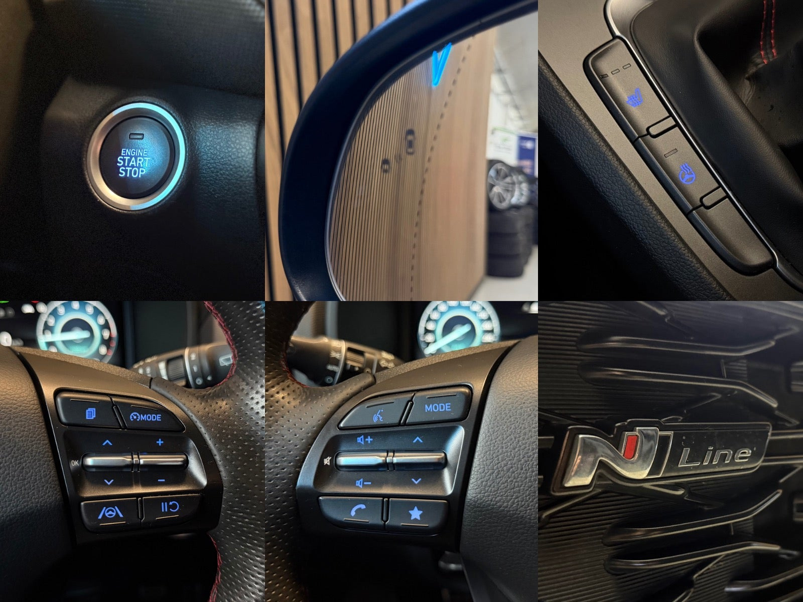 undefined Hyundai Kona fra 2022