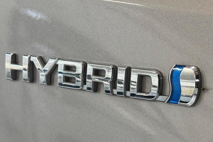 undefined Toyota Auris fra 2015