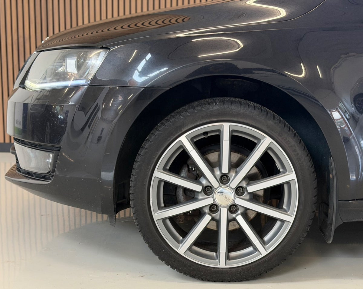 undefined Skoda Octavia fra 2017