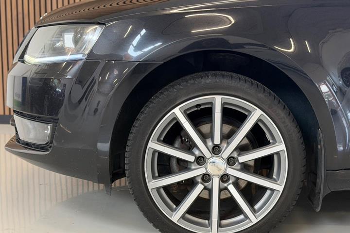 undefined Skoda Octavia fra 2017
