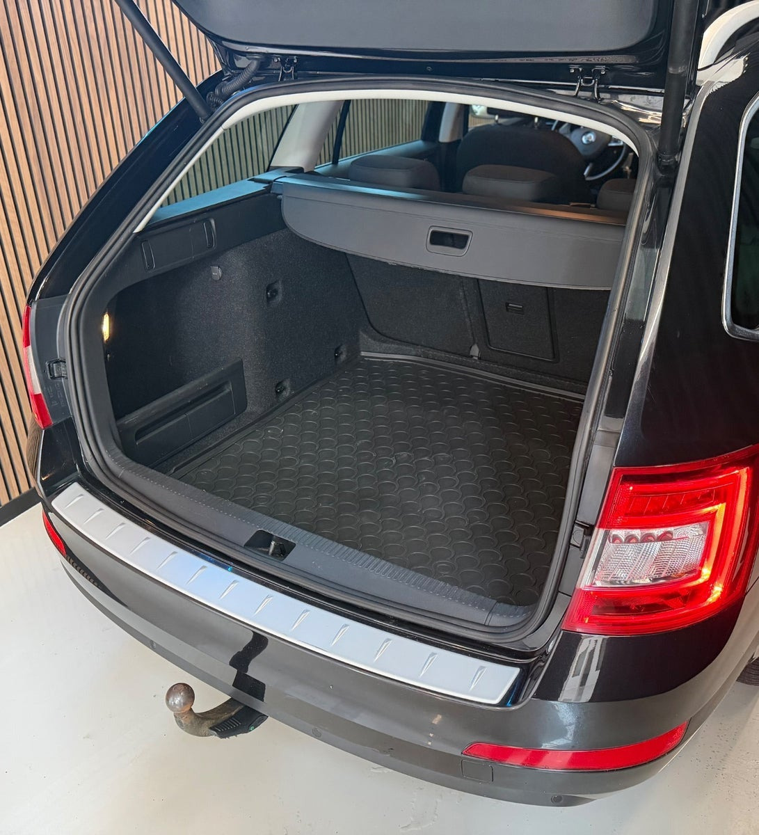undefined Skoda Octavia fra 2017