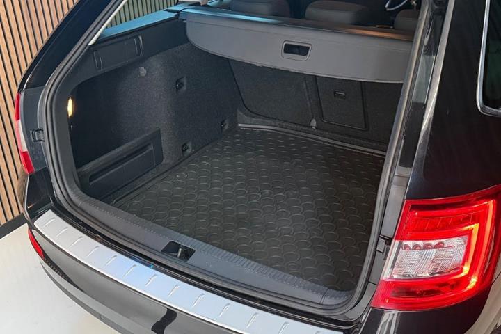 undefined Skoda Octavia fra 2017
