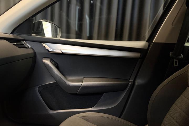 undefined Skoda Octavia fra 2017