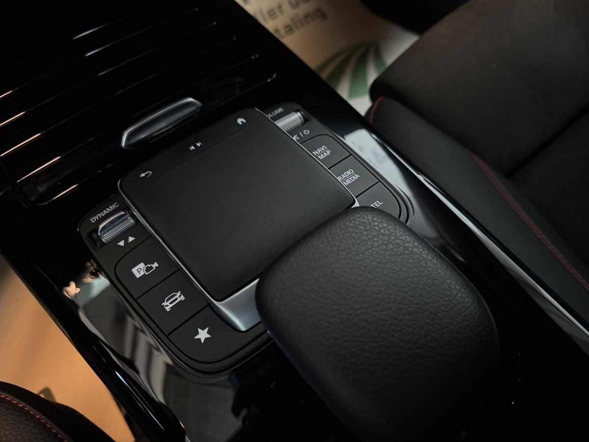 undefined Mercedes A200 fra 2021