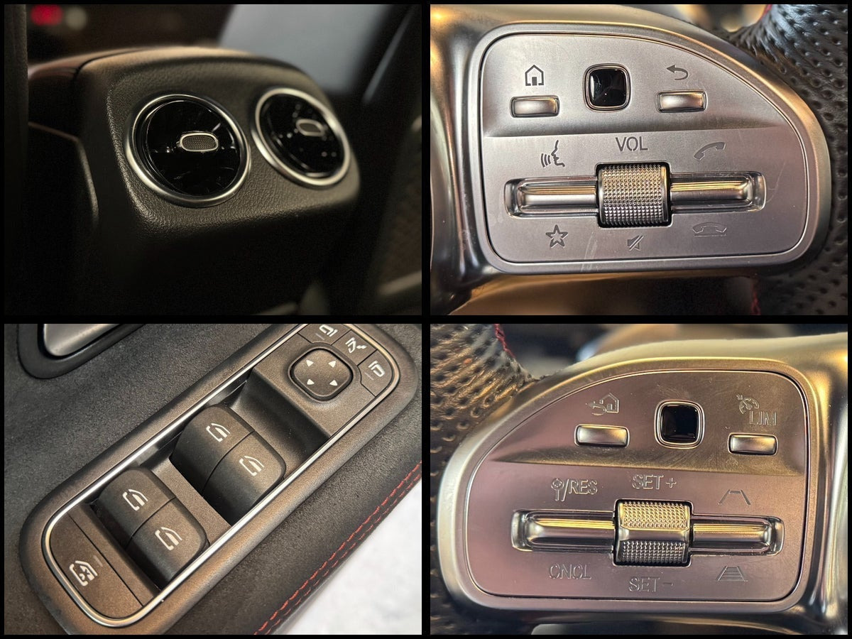 undefined Mercedes A200 fra 2021