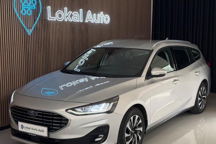 undefined Ford Focus fra 2022