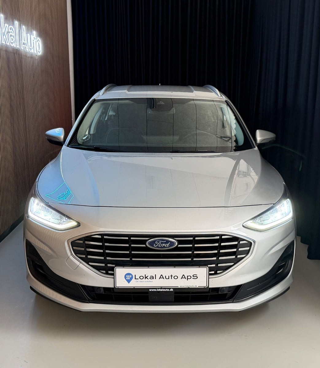 undefined Ford Focus fra 2022