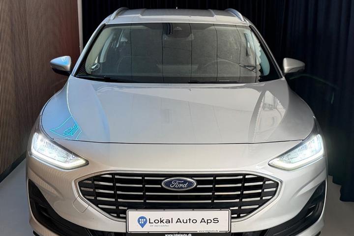 undefined Ford Focus fra 2022