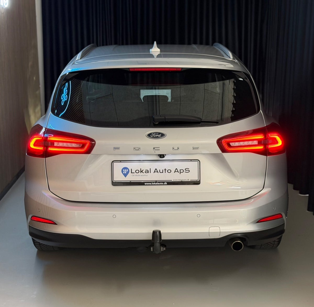 undefined Ford Focus fra 2022