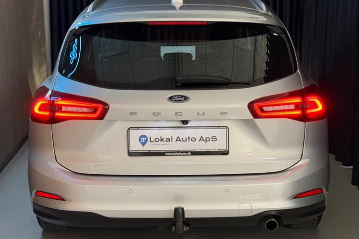 undefined Ford Focus fra 2022