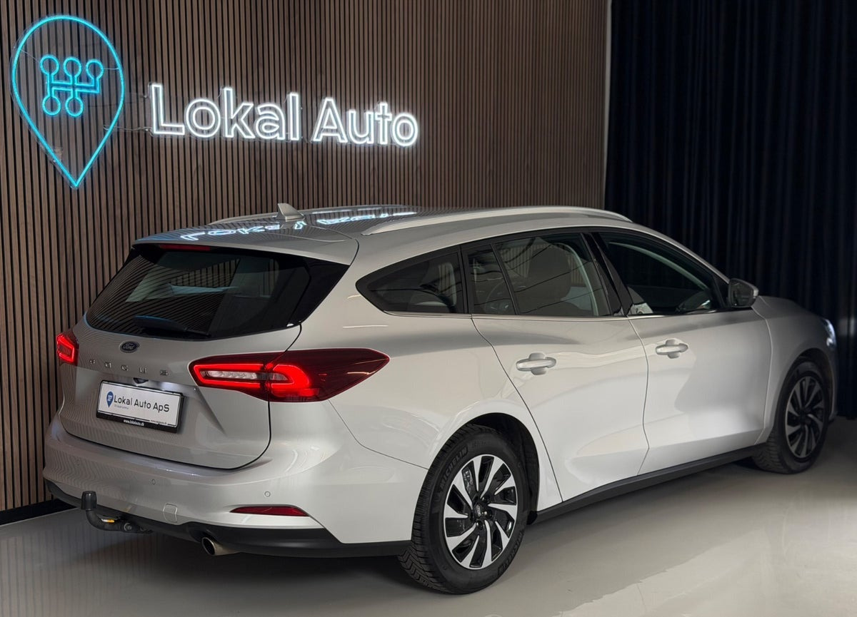 undefined Ford Focus fra 2022