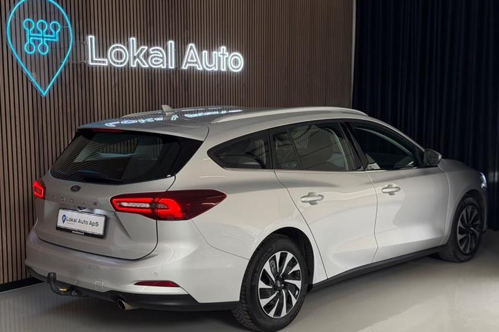 undefined Ford Focus fra 2022
