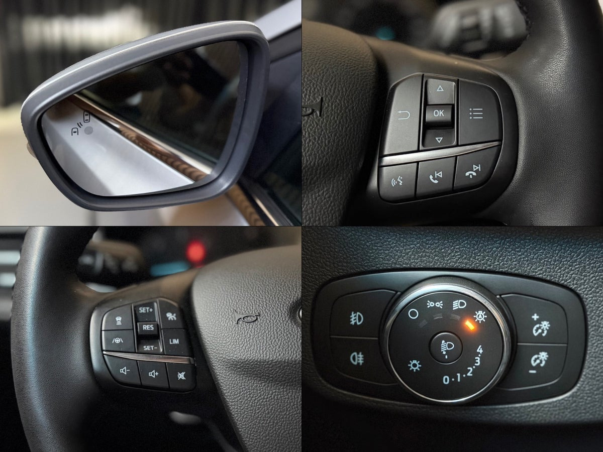 undefined Ford Focus fra 2022