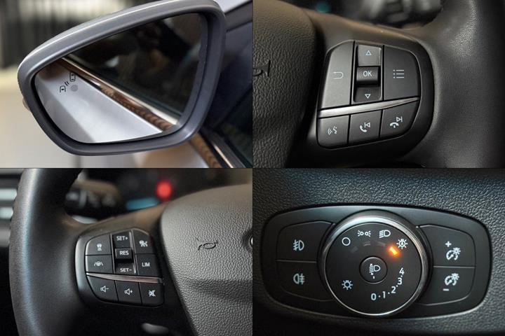 undefined Ford Focus fra 2022