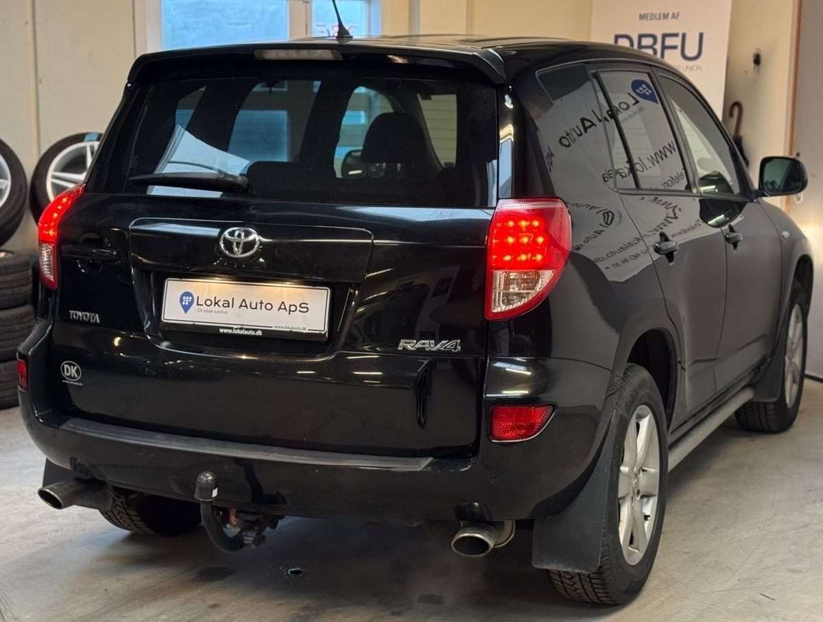 undefined Toyota RAV4 fra 2008