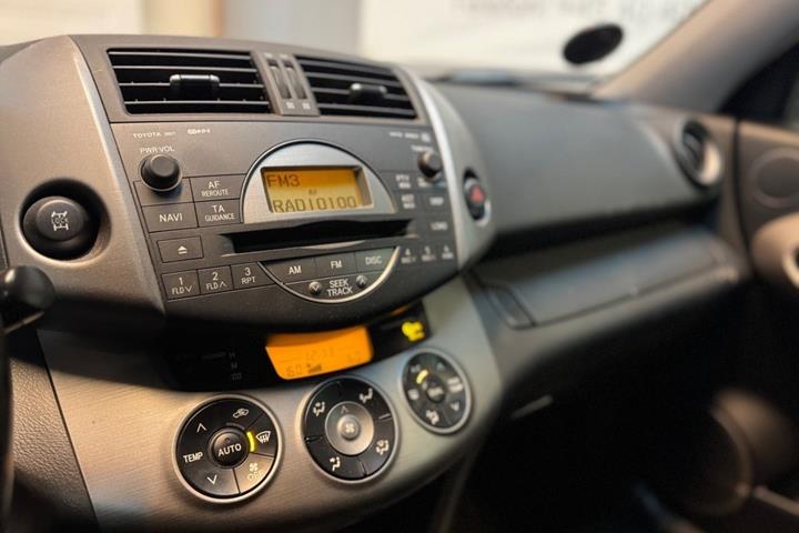 undefined Toyota RAV4 fra 2008