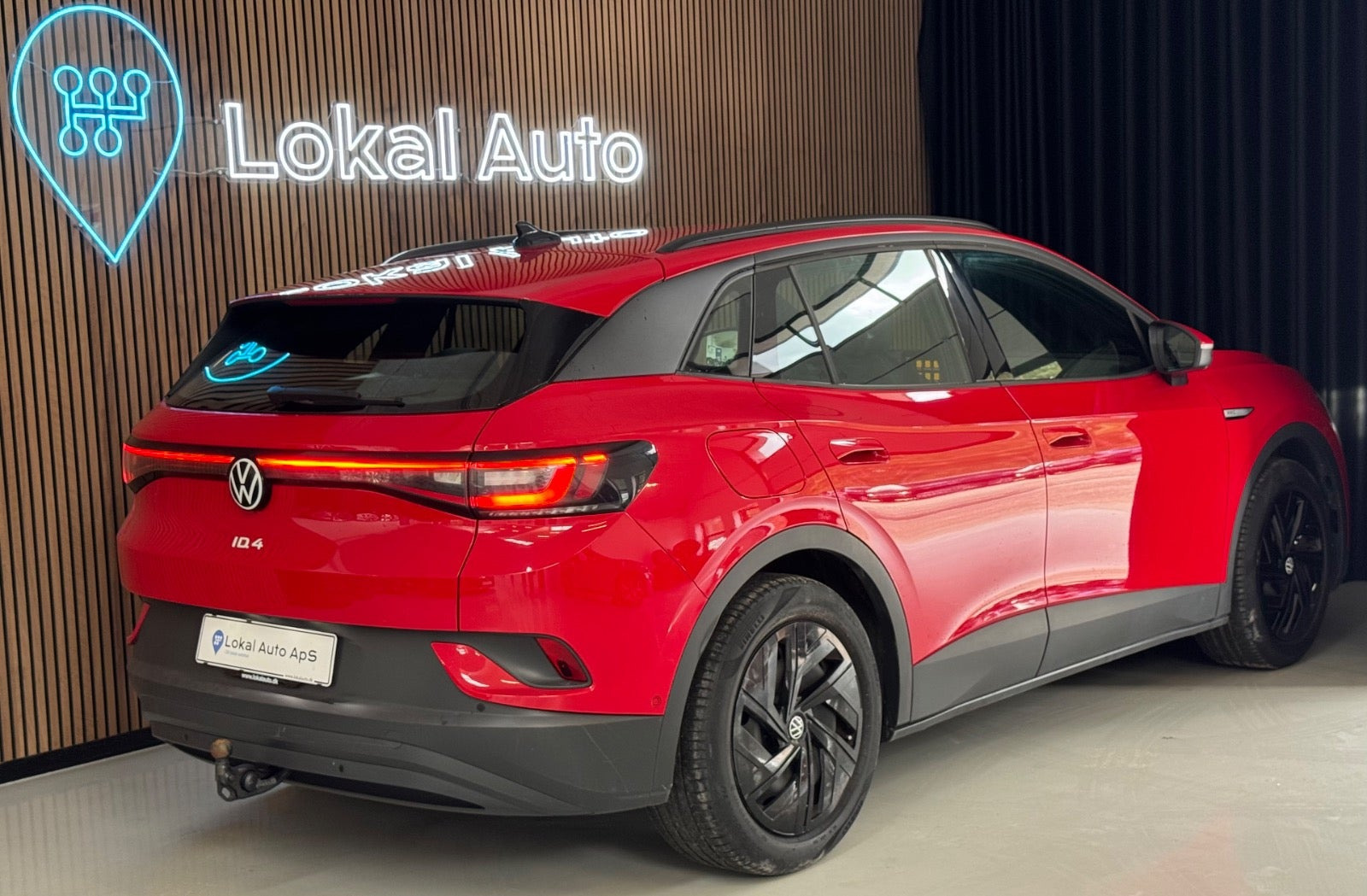 undefined VW ID.4 fra 2022