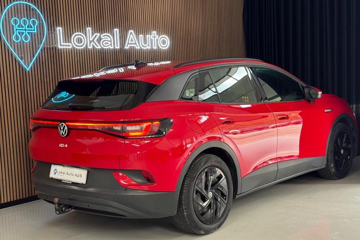 undefined VW ID.4 fra 2022