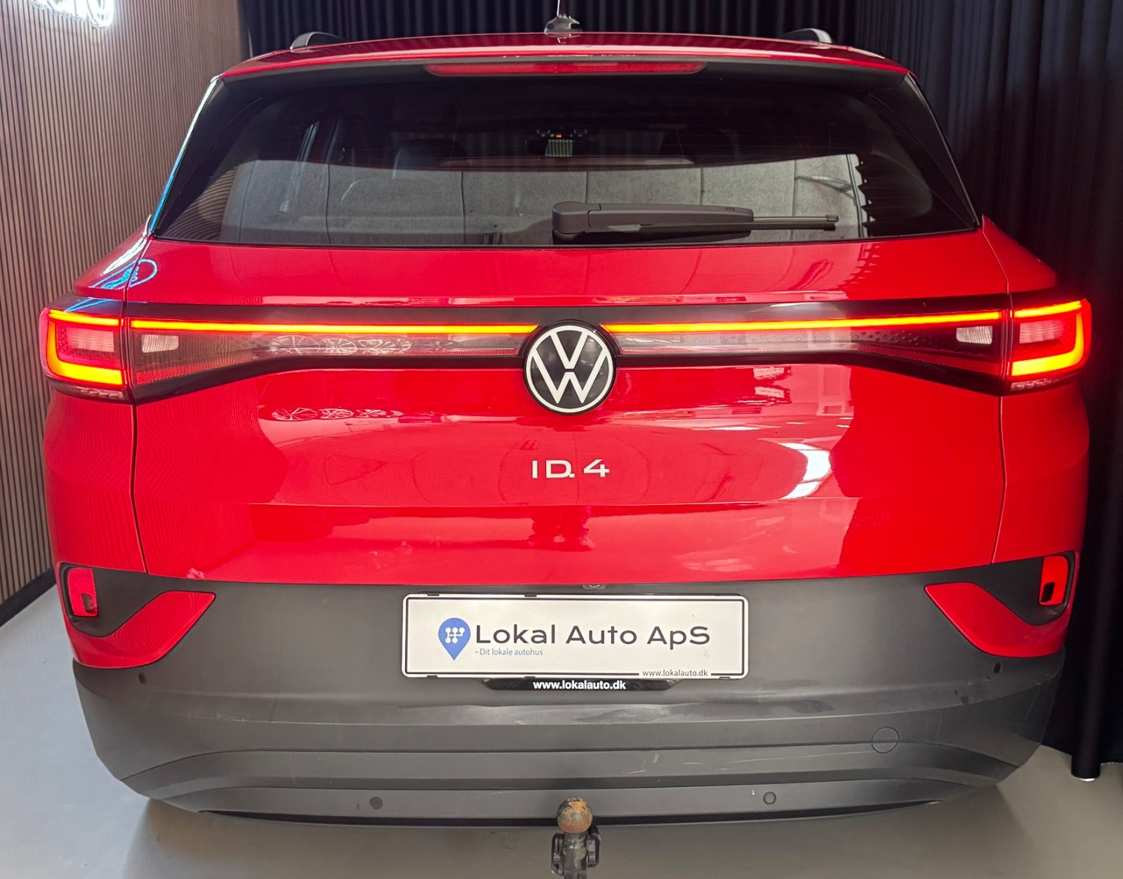 undefined VW ID.4 fra 2022