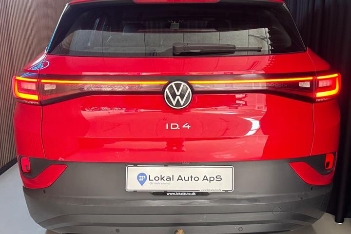undefined VW ID.4 fra 2022