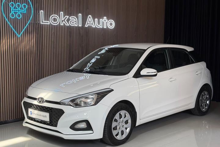 undefined Hyundai i20 fra 2018