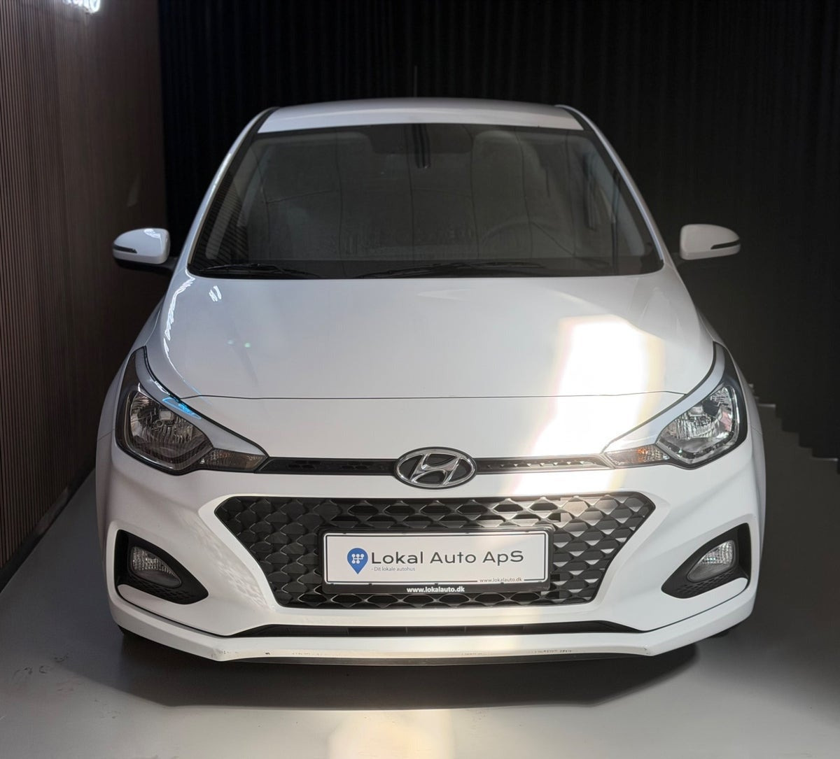 undefined Hyundai i20 fra 2018