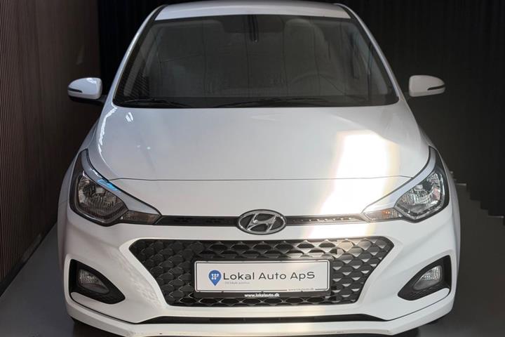 undefined Hyundai i20 fra 2018