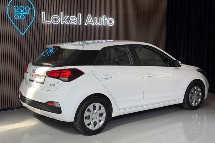 undefined Hyundai i20 fra 2018
