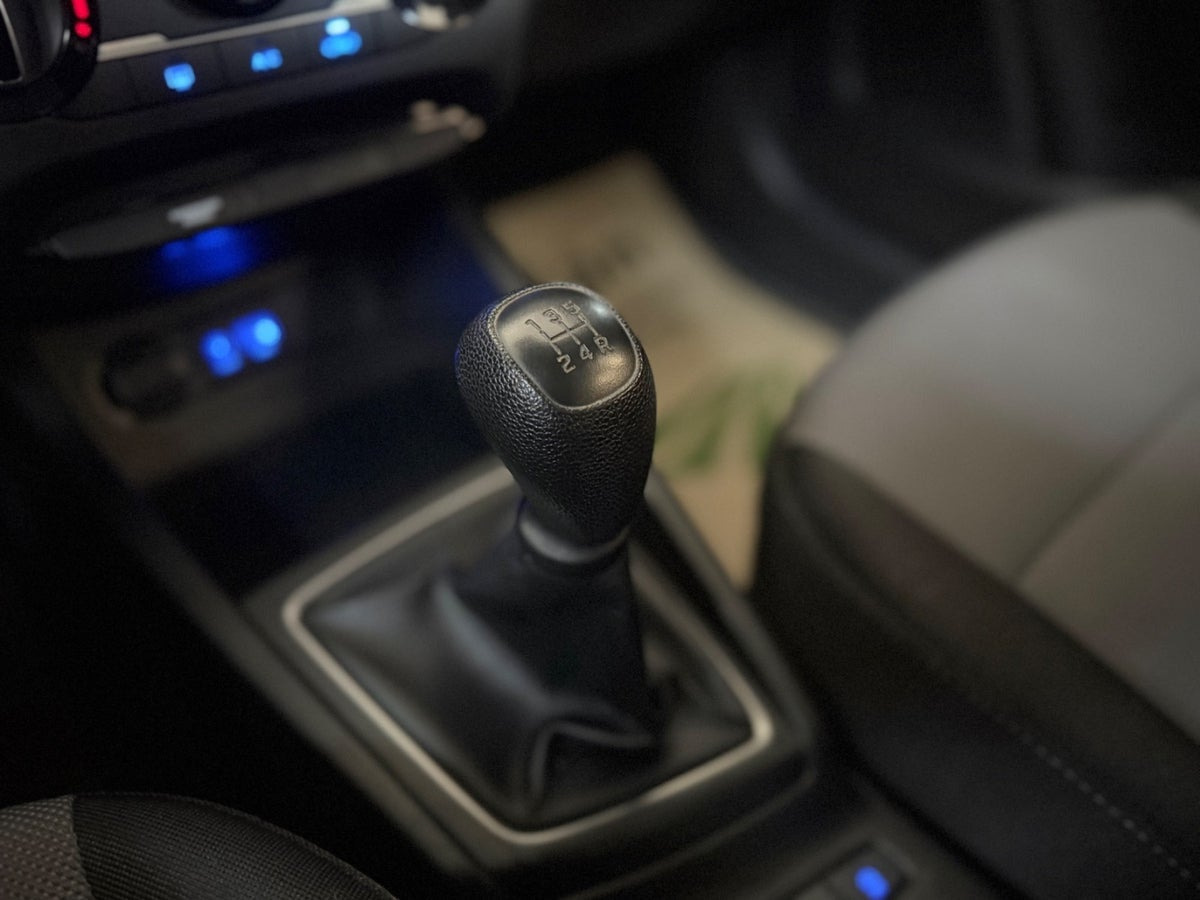 undefined Hyundai i20 fra 2018