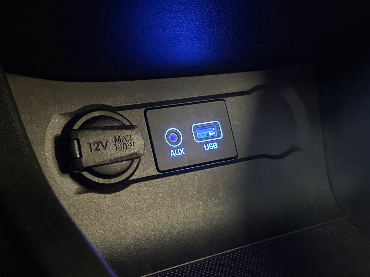 undefined Hyundai i20 fra 2018