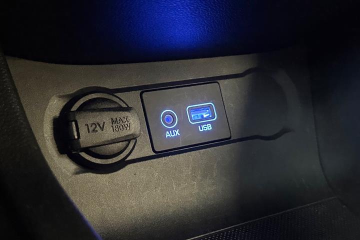 undefined Hyundai i20 fra 2018