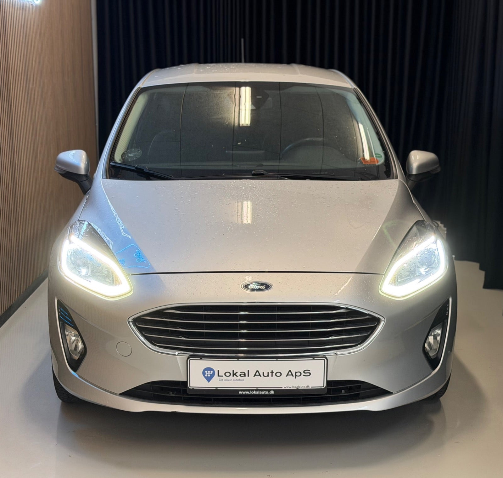 undefined Ford Fiesta fra 2018