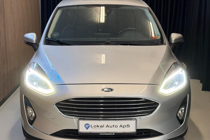 undefined Ford Fiesta fra 2018